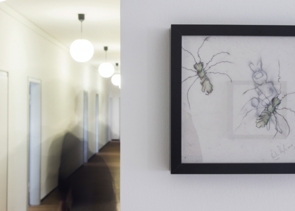 Angelika Eggert, Ausstellung, plan.d. �bersetzungsb�ro Kocarek